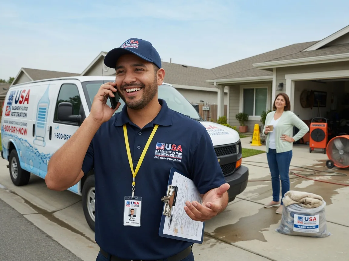 Basement Flood Cleanup Coleridge, NE FAQs
